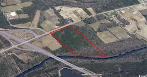 Highway 905 Commercial Acreage