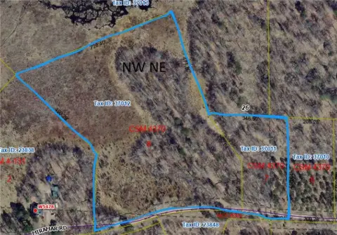 Spooner, WI Acreage Opportunity