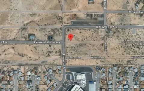 Residential Land in North Las Vegas