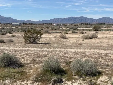 Pahrump Land For Sale
