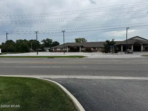Brick Office Units