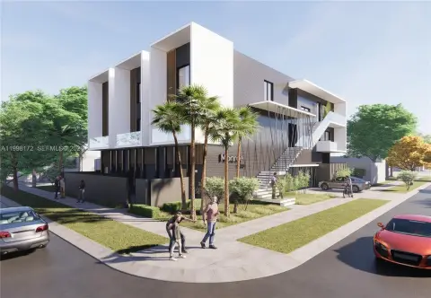 Hollywood Residential Development Opportunity