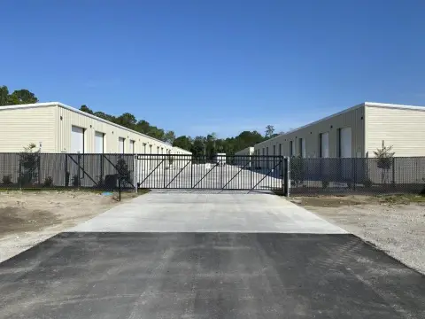 Climate-Controlled Self-Storage Units