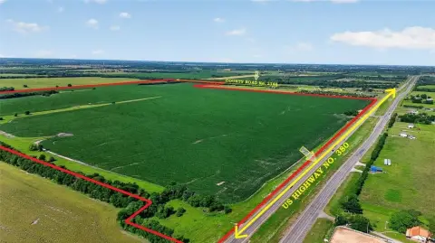 281 Acres on Highway 380