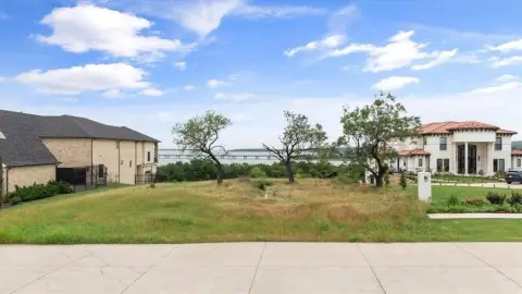 Lakefront Lot with Joe Pool Views
