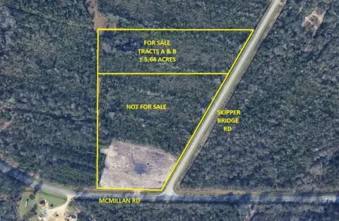 Hahira Land for New Home