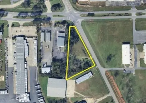 Industrial Land with Frontage