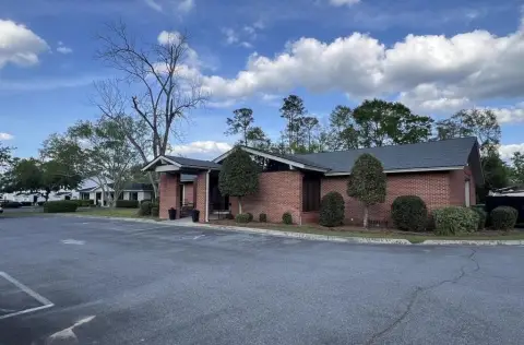 Medical Office with Exam Rooms