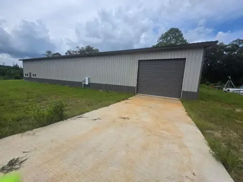 Insulated Flex Building with High Clearance