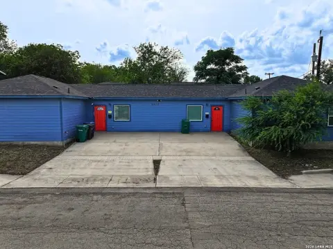 Newer Duplex with Two 2BR Units