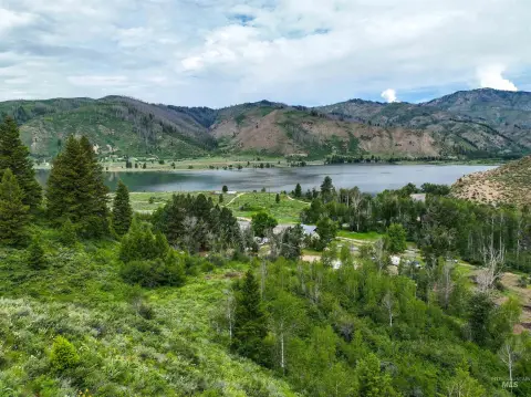 Waterfront Land with Creek Frontage