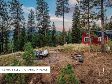 View Lot Ready for Build