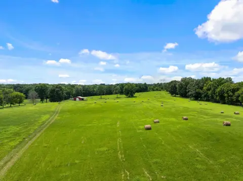 Rural Farmland with Existing Barn