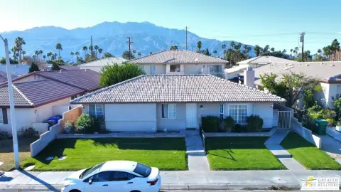 Triplex with Two Garages