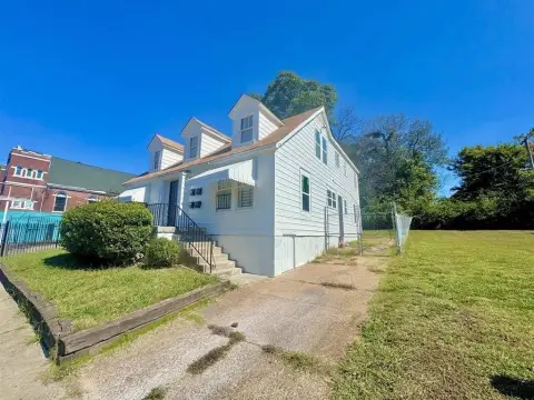 Renovated Fourplex in Memphis, TN