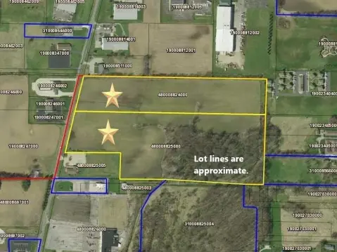 33 Acres Prime Commercial Land