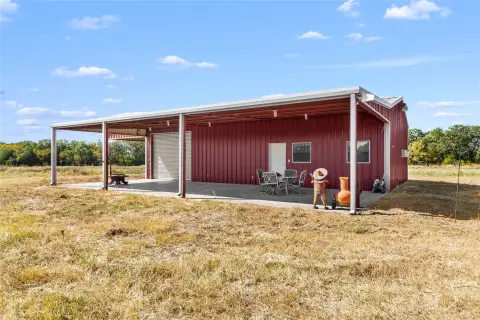Agricultural Land with Barndominium