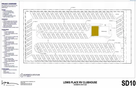 Commercial Land for RV Park