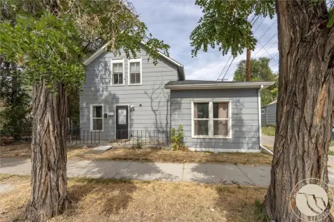 Updated Duplex with Detached Garage