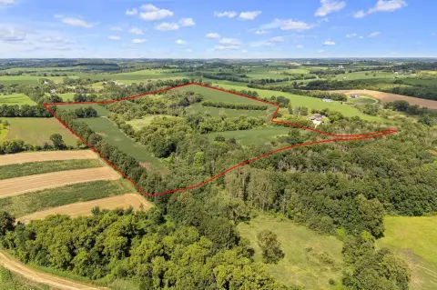 Hunting Land with Tillable Acreage