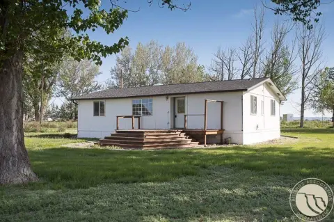 Two-Home Multifamily Property