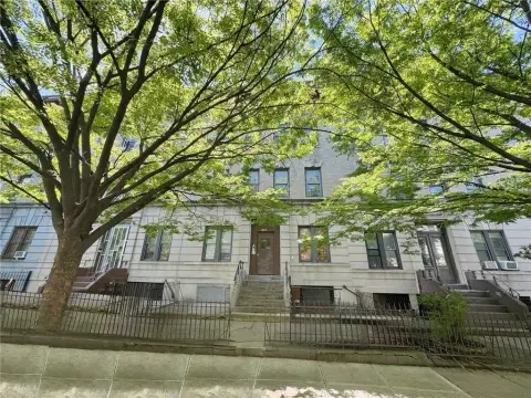Six-Family Apartment Building