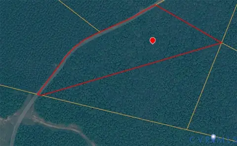 Louisa County Wooded Land Parcel
