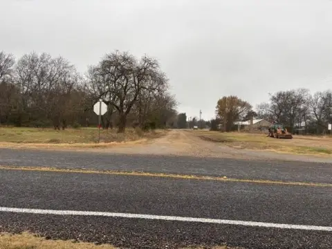 Corner Commercial Lot