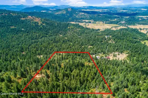 Recreation Land with County Road Access