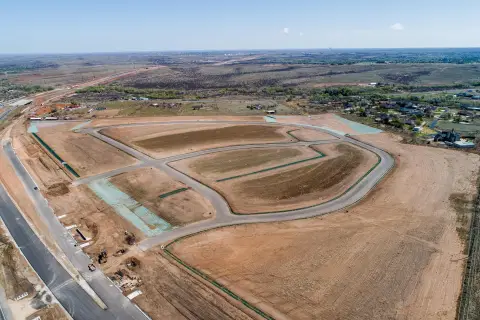 Amarillo Land in Gated Community