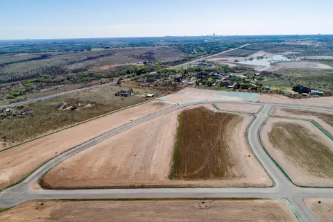 Amarillo Land in Gated Community