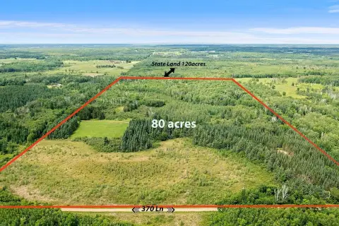 Buildable Hunting and Recreation Land