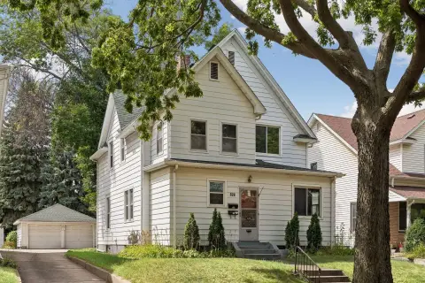 Two-Story Duplex