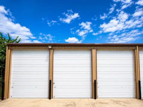 Climate-Controlled RV Storage Unit