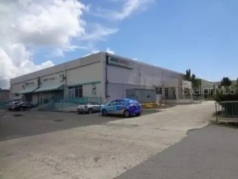 Guayama Mixed-Use Shell Spaces