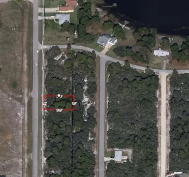 Residential Lot in Sebring, FL