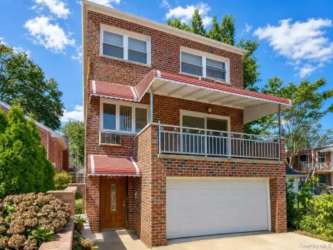 Detached Brick Duplex With Finished Basement