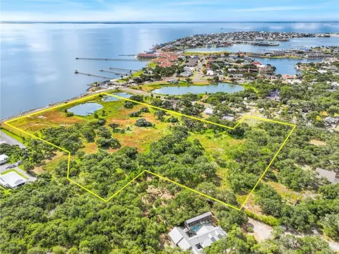 Waterfront Development Land with Approved Pier