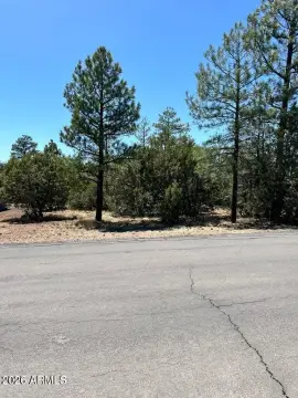 Lakeside, AZ Land For Sale