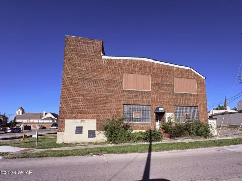 Industrial Warehouse Complex
