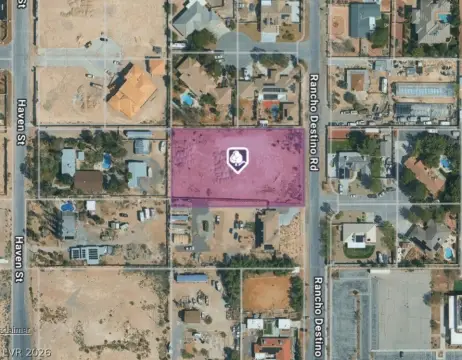 Residential Custom Home Lot