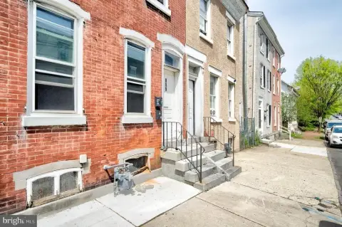 Duplex Rental Property