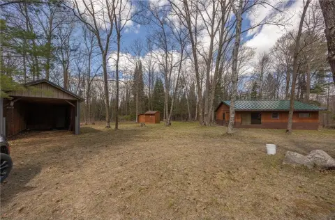 33 Acres Northwoods Land Remer