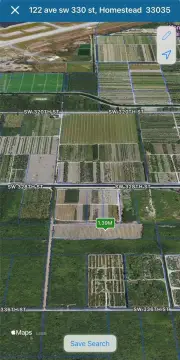 Palm Nursery Land For Sale
