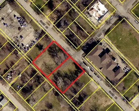 Dallas Land MU3 Zoning