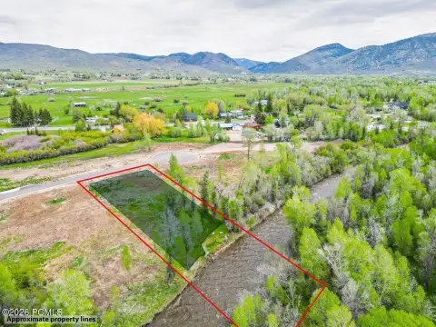 Riverfront Lot with Approved Plans