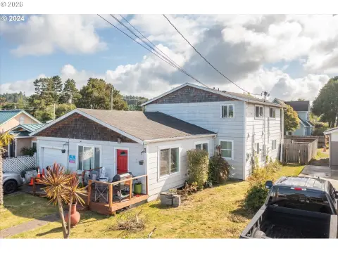 Updated Duplex with Loft