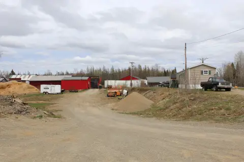 Off-Grid Industrial Plant