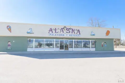 Flex Space with Overhead Doors
