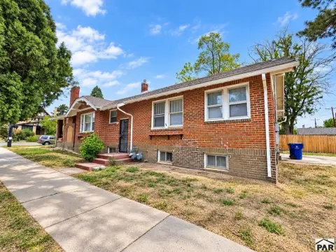 Brick Duplex